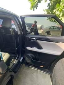 A picture of Lexus rx350 2016