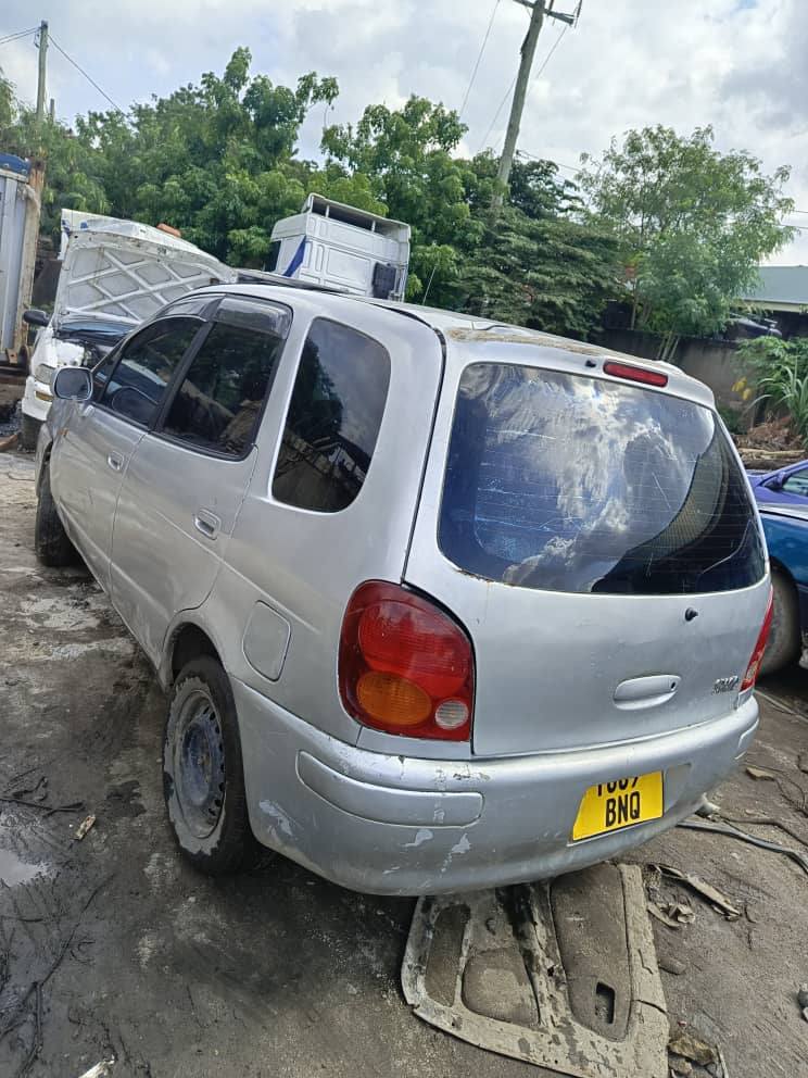 A picture of Toyota