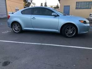 A picture of 2005 TOYOTA SCION tC TOKS STANDARD 1 5million LOCATION LAGOS