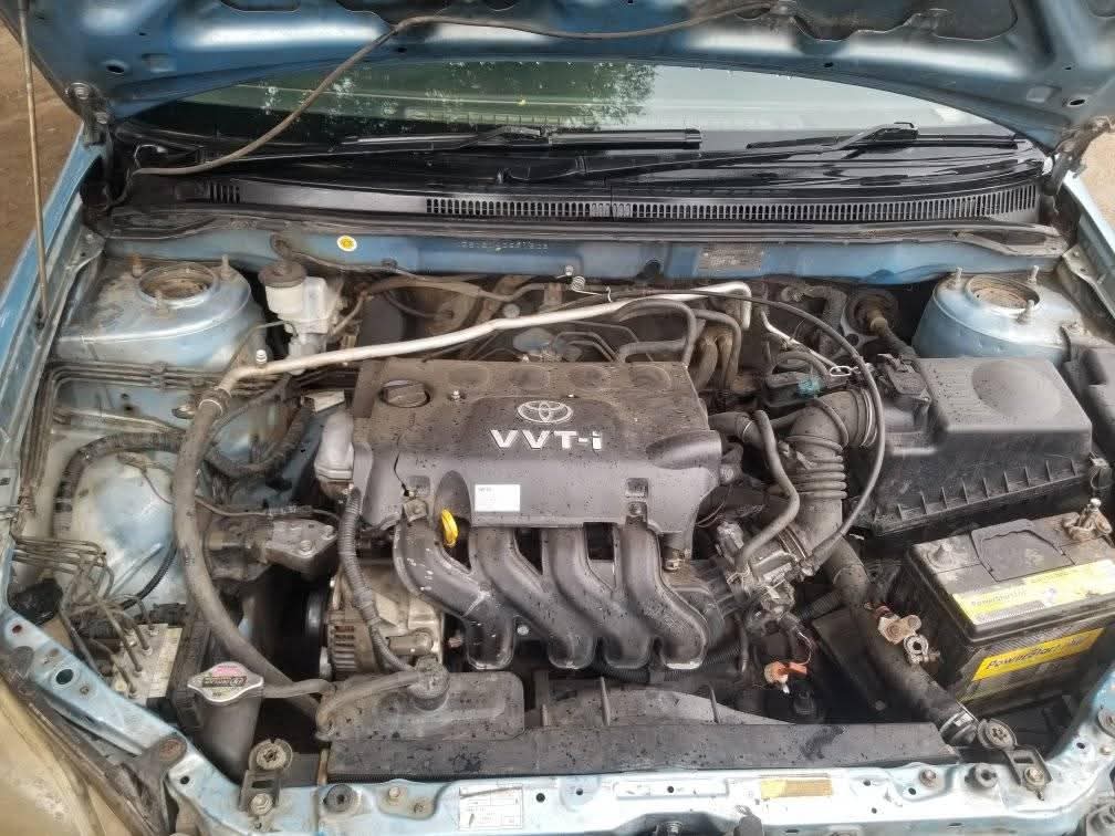 used toyota runx