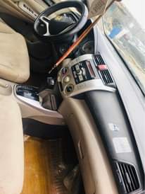 A picture of 2010 Honda city