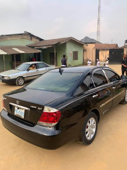 A picture of Clean 2006 model Toyota Corolla available for sale