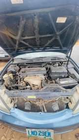 A picture of 2003 Toyota Camry Neat