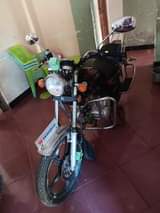 A picture of HAOJUE AINA HATA MIEZI 8 BEI 1.5 MAONGEZI KIDOGO FULL