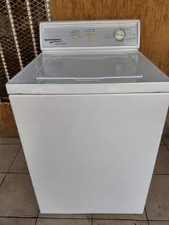 washing machine