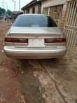 A picture of Camry Pencil Light Painted on Firstbody Price 900k Negotiable Dm