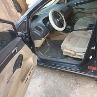 A picture of Firstbody honda civic 2008 model