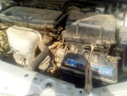 A picture of Toyota Camry 2004 model aka big daddy 4 sale clean