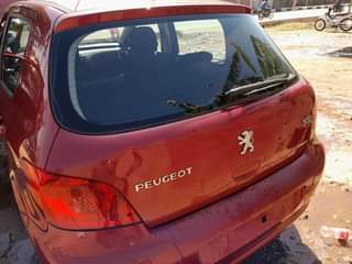 A picture of Peugeot 307