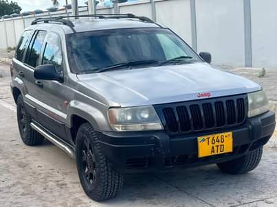 jeep