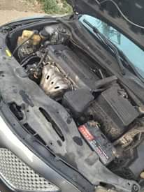 A picture of 2008 TOYOTA Muscle camry