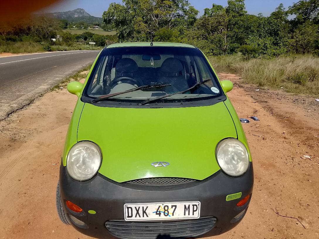 chery tiggo