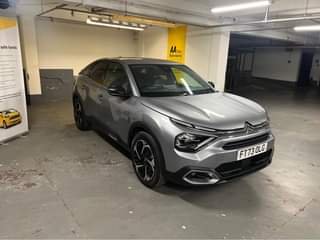 A picture of 2023 Citroen C4