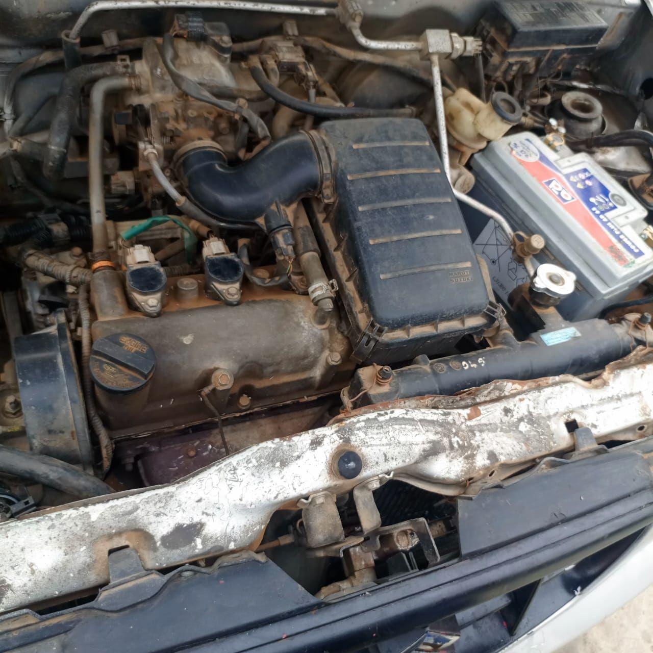 A picture of 2010 Tata Indigo