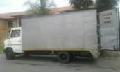 A picture of Truck for hire house