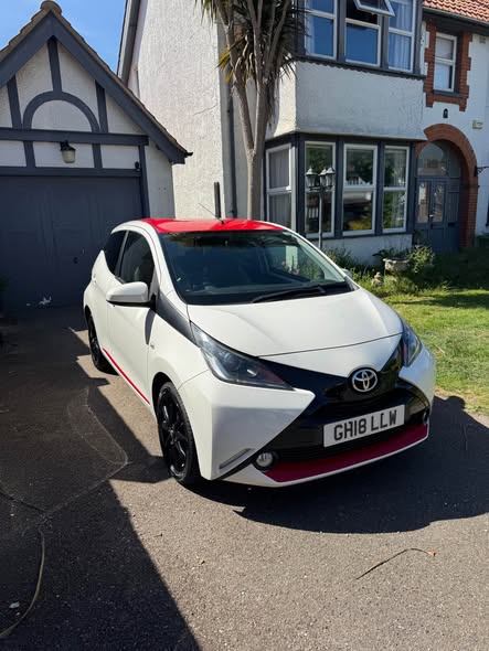 toyota aygo