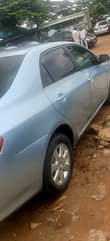 A picture of Toyota Corolla 2009