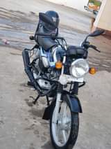 A picture of TVS CC 125 DKE