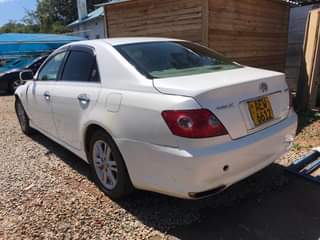 used toyota mark x