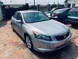 A picture of Brand Honda Model Accord Year 2009 1st body Price 2