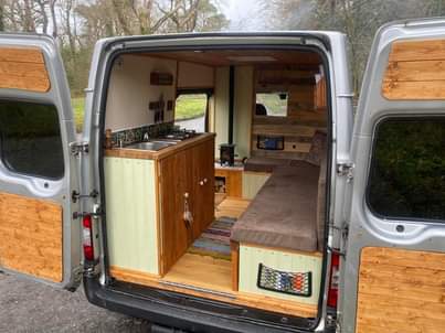 campervans for sale uk