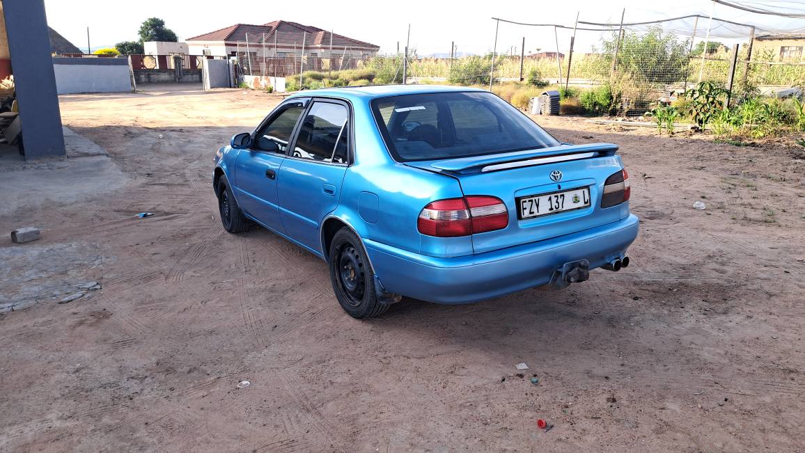 cheap cars tzaneen