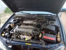 A picture of Nissan for sell Going for 650k All is working perfectly