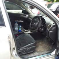A picture of Subaru impreza anessis