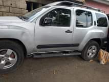 A picture of Nissan Xterra 2005