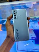 A picture of Tecno camon17