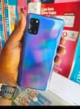 A picture of Samsung A31