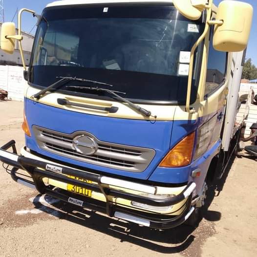 hino trucks