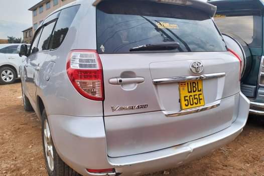 A picture of Toyota 2009
