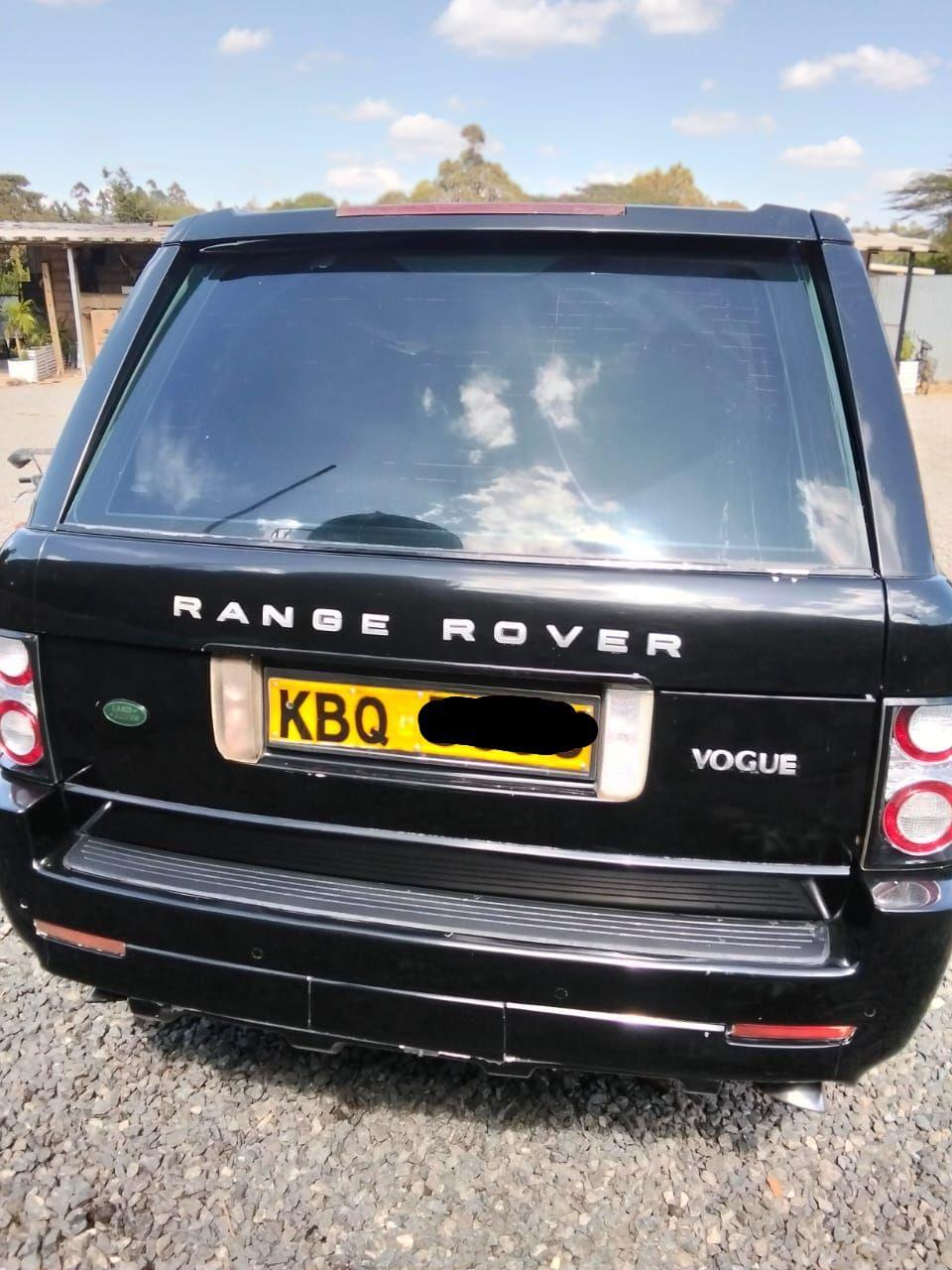 land rover