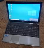 A picture of Laptop