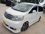 A picture of TOYOTA ALPHARD
