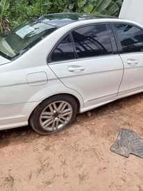 A picture of Direct Belgium 2009 Mercedes Benz C300