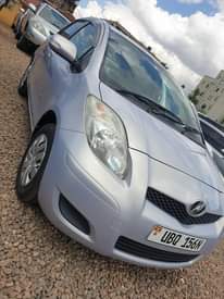 A picture of Vitz 1.3Cc on Sale 23million slightly negotiable or WhatsApp 0751559193