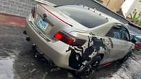 A picture of NOT YOUR REGULAR 4 months Registered Driven Toyota Camry 2008
