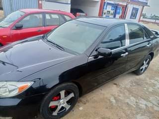 A picture of Toyota Camry 2004 model big daddy 08029537446 