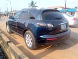 A picture of 2005 Infinity FX35