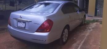nissan teana