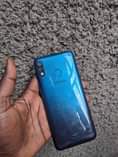 A picture of Infinix Hot 8 lite