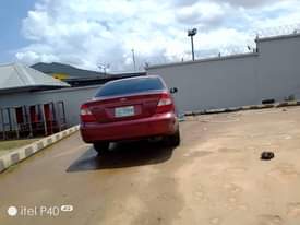 A picture of Toyota Camry big daddy 04 first body