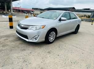 A picture of Toks 2012 Toyota Camry LE Price 12 6m Location ibeju