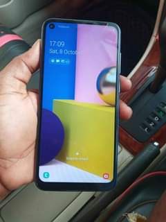 A picture of Samsung A11