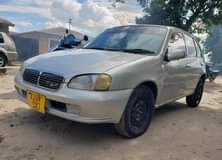 toyota starlet