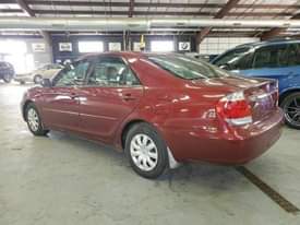 A picture of 2006 Toyota Camry 23000