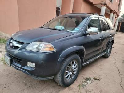 A picture of 2006 ACURA MDX