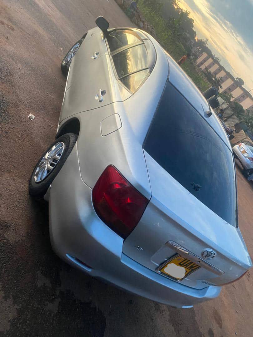 A picture of Allion Toyota 0705375387